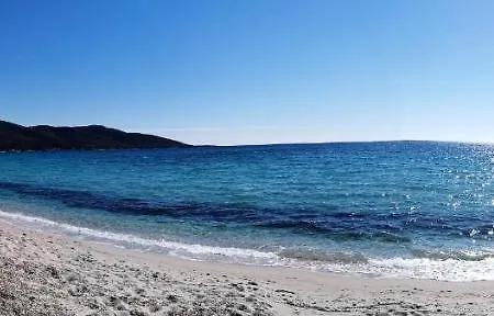 Maison Alba Rossa Di Ferro Holiday home