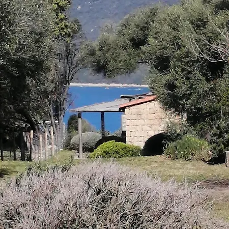 Holiday home Maison Alba Rossa Di Ferro Serra-di-Ferro (Corsica)