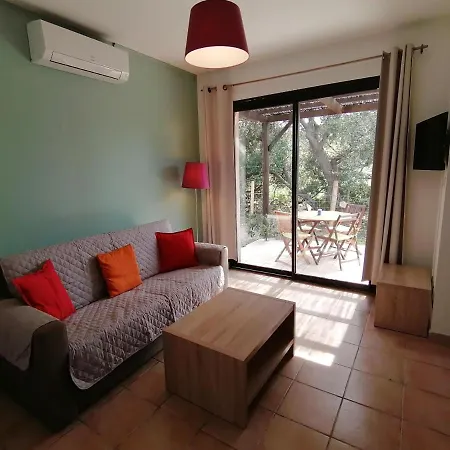 Maison Alba Rossa Di Ferro Vakantiehuis *
